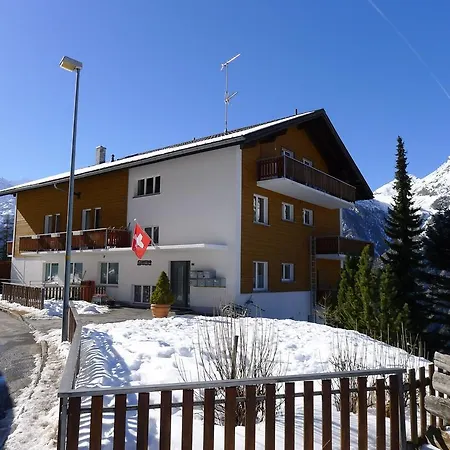 Appartement Waldheim.3 Grächen