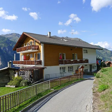 Waldheim.3 Appartement Grächen