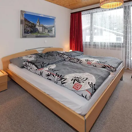 Waldheim.3 Appartement Grächen