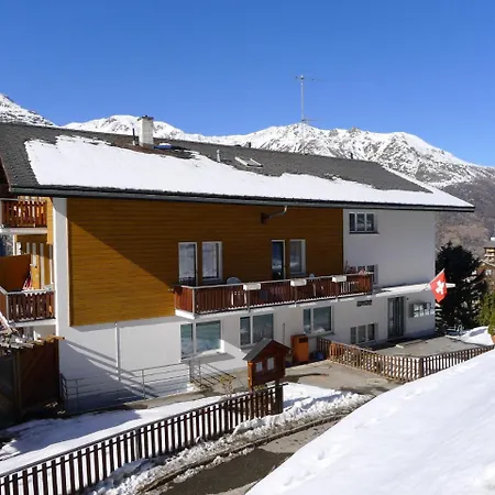 Apartment Waldheim.3 Grachen
